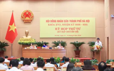 Hà Nội tiếp thu, giải trình nhiều nội dung pháp chế tại kỳ họp HĐND