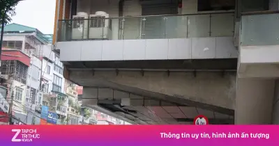 Hà Nội tổng rà soát đường sắt đô thị sau sự cố rơi vữa tại ga Văn Khê