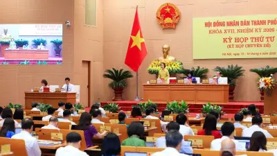 Hà Nội triển khai vùng phát thải thấp vành đai 1 theo 3 giai đoạn