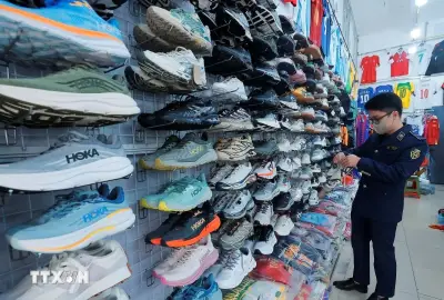Hà Nội xử lý gần 3.000 vụ vi phạm thị trường trong 6 tháng