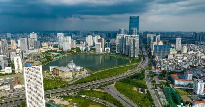 Hà Nội xúc tiến đầu tư, công bố quy hoạch Thủ đô 100 năm