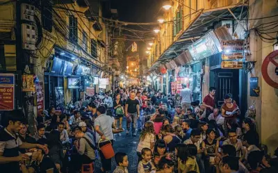 Hà Nội đề xuất cơ chế riêng phát triển kinh tế đêm