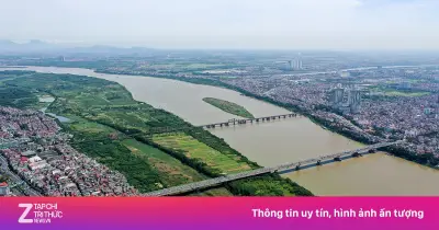 Hà Nội đề xuất làm nông nghiệp kết hợp du lịch trên đất bãi sông