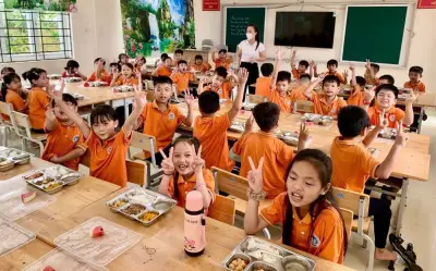 Hà Nội đề xuất nâng hỗ trợ bữa trưa học sinh tiểu học lên 40.000 đồng