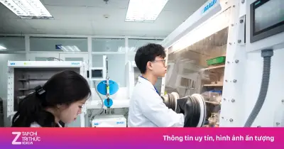 Hệ thống phòng lab 30 triệu USD tại USTH: Đào tạo nhân lực công nghệ cao