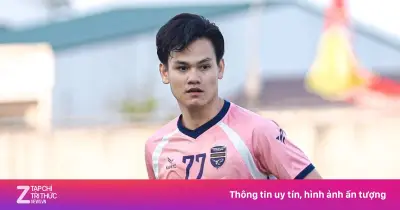 Hồ Tấn Tài rời Becamex TP.HCM sau khi đội xuống hạng