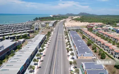 Hạ tầng giao thông thúc đẩy bất động sản du lịch nghỉ dưỡng phía Nam