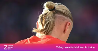Haaland đổi tên trên áo đấu ở World Cup 2026 để tri ân mẹ