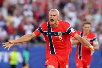 Haaland sẵn sàng giúp Na Uy thắng Bờ Biển Ngà ở vòng 1/16 World Cup 2026