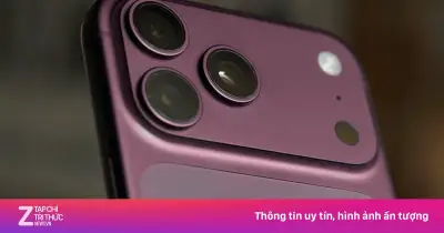 Hacker đánh cắp ảnh thật iPhone 18 Pro từ nhà cung cấp Apple tại Ấn Độ