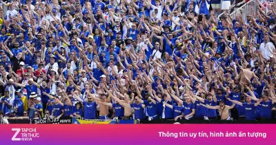 Hai cổ động viên Đức bị bắt khẩn cấp tại World Cup vì hành hung an ninh