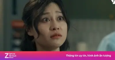 Hai cái tát 'nổ đom đóm mắt' trong phim Dưới ô cửa sáng đèn gây sốt