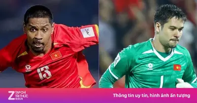 Hai cầu thủ xuất sắc V.League bất ngờ bị loại khỏi tuyển Việt Nam