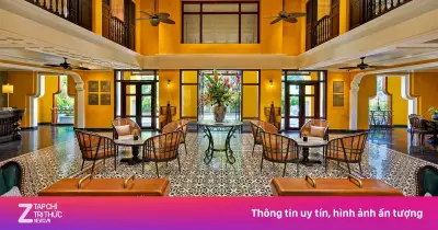 Hai khách sạn Việt Nam lọt top 10 tốt nhất thế giới năm 2026