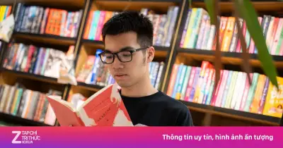 Hai không gian sách ngoại văn độc đáo tại Hà Nội: The Bookshelf Hanoi và InBook Ecopark