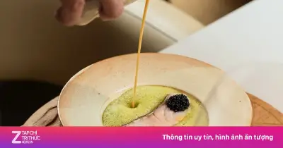 Hai nhà hàng vừa đạt 1 sao Michelin ở Hà Nội và TP.HCM có menu tiền triệu