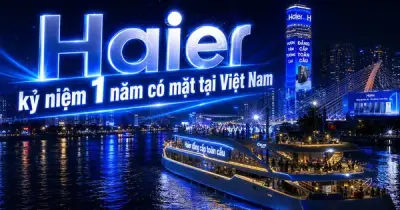 Haier ra mắt Horizon Collection, Space Fit+ và TV QD-MiniLED tại Việt Nam