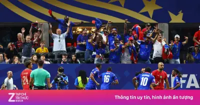 Haiti bất ngờ vượt lên dẫn trước Morocco trong trận giao hữu