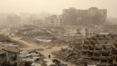 Hamas hoãn đàm phán ngừng bắn, chỉ trích Israel ngoan cố