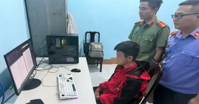 Học sinh lớp 10 xâm nhập hệ thống tiêm chủng quốc gia, đánh cắp 20 triệu dữ liệu