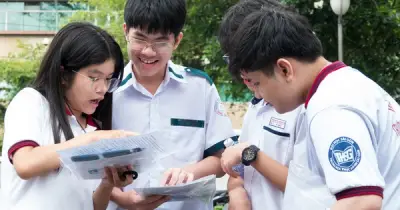 Học sinh TP.HCM lên kế hoạch học hè sau thi lớp 10