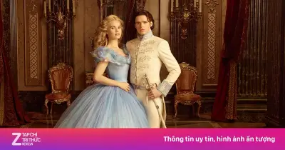 Học thuyết Lọ Lem khiến nhiều cô gái vỡ mộng trong hôn nhân