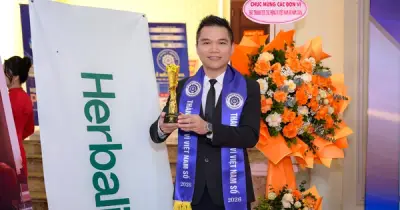 Herbalife: Chất lượng sản phẩm luôn là ưu tiên hàng đầu tại Việt Nam