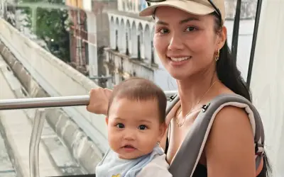 H'Hen Niê sau 9 tháng sinh con gái: 'Biết ơn khoảng thời gian qua'