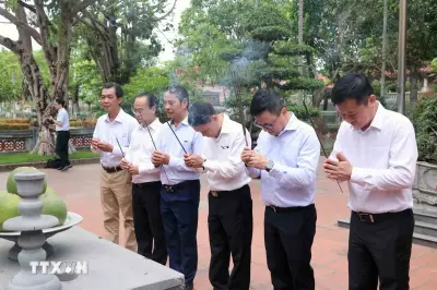 Hội Báo Toàn quốc 2026: Đưa hình ảnh Hải Phòng năng động, sáng tạo vươn xa