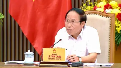 Hội đồng phổ biến giáo dục pháp luật Trung ương kiện toàn nhân sự mới