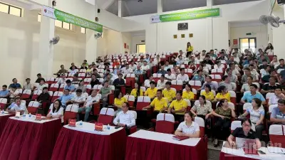 Hội nghị nâng cao chất lượng đào tạo lái xe tại Cao Bằng