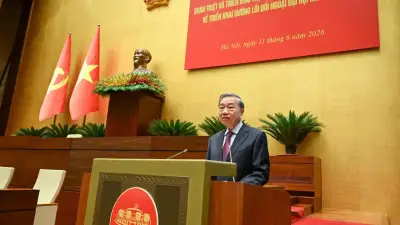 Hội nghị quán triệt Nghị quyết 06 về đối ngoại trong kỷ nguyên mới