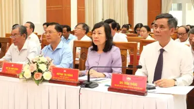 Hội nghị quán triệt Nghị quyết Đại hội Mặt trận Tổ quốc Việt Nam lần thứ XI