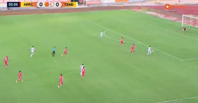 Hải Phòng hòa Nam Định 1-1, giữ vững vị trí thứ 6 trên bảng xếp hạng