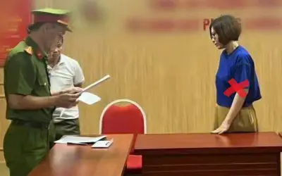 Hải Phòng khởi tố vụ cho vay lãi nặng 109,5%/năm