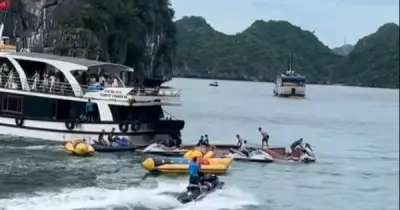 Hải Phòng yêu cầu điều tra vụ lật tàu du lịch vịnh Lan Hạ