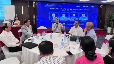 Hội thảo chia sẻ kinh nghiệm quản trị thuế cho doanh nghiệp tại TP.HCM