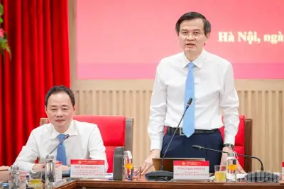 Hội thảo công nghệ lượng tử: Động lực then chốt cho tăng trưởng và quản trị quốc gia