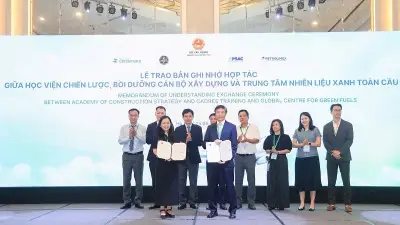 Hội thảo thúc đẩy nhiên liệu hàng không bền vững tại Việt Nam