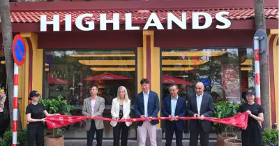 Highlands Coffee đạt cột mốc 1.000 cửa hàng tại Hà Nội