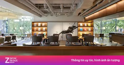Hiệu sách Nhật Bản đổi mới: Kết hợp gym, lounge và cà phê để thu hút độc giả