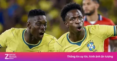 HLV Ancelotti gây bất ngờ với đội hình Brazil trước Morocco tại World Cup 2026
