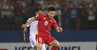 HLV Kim Sang Sik nhận tin vui từ CLB CAHN về lực lượng cho ASEAN Cup 2026
