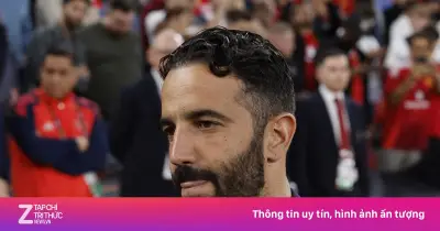 HLV Ruben Amorim chính thức làm HLV trưởng AC Milan