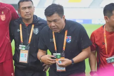 HLV U19 Thái Lan chưa hài lòng dù thắng Brunei 9-0