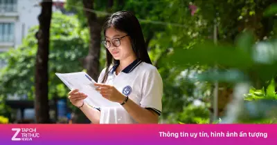 Hơn 1,2 triệu thí sinh bước vào kỳ thi tốt nghiệp THPT 2026 lịch sử