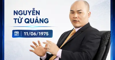 Hơn 1,2 triệu thí sinh hỏi 'Steve Jobs Việt Nam là ai?', CEO BKAV Nguyễn Tử Quảng tròn 51 tuổi