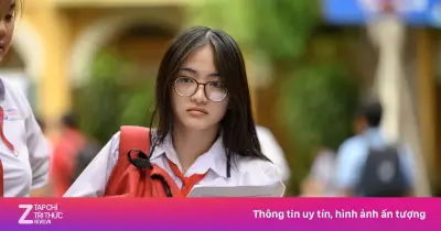 Hơn 151.000 học sinh TP.HCM bước vào kỳ thi lớp 10 chưa từng có