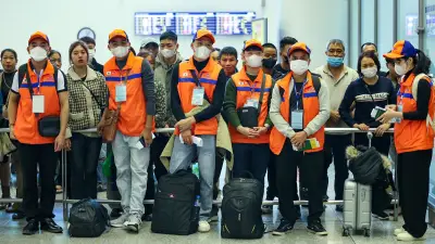 Hơn 53.000 lao động Việt đi làm việc nước ngoài trong 5 tháng