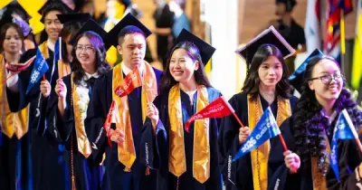 Hơn 55% sinh viên VinUni được Amazon, IBM mời làm việc lương 26 triệu/tháng